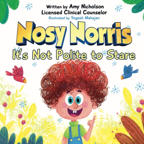 Nosy Norris