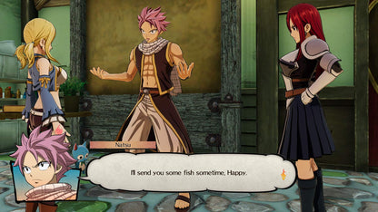 FAIRY TAIL  Nintendo Switch Standard