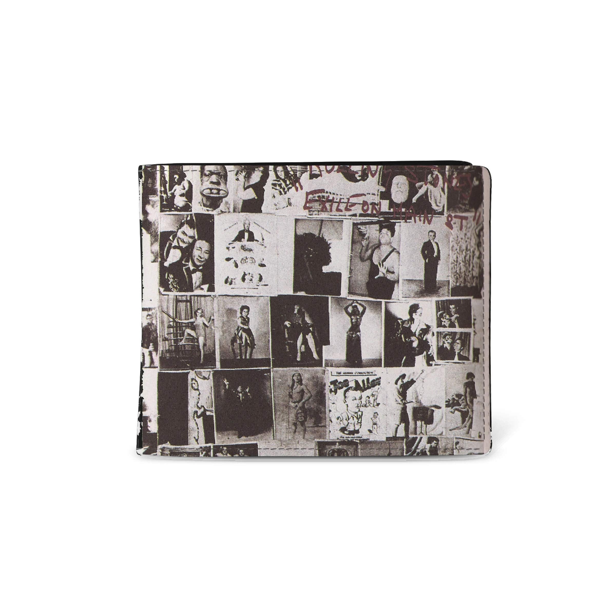Rolling Stones Exile On Main Street (Wallet)