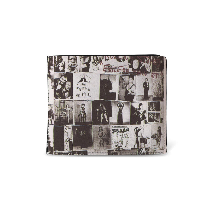 Rolling Stones Exile On Main Street (Wallet)