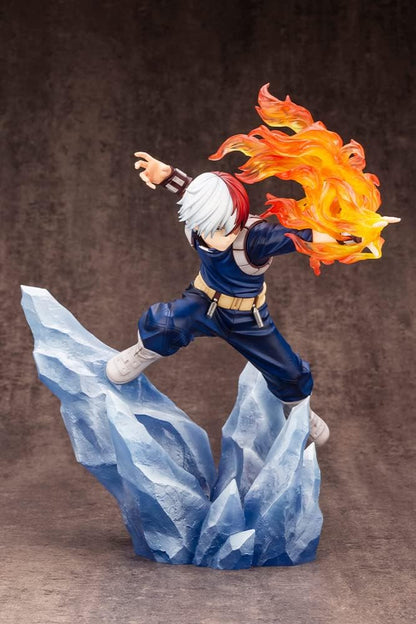 MY HERO ACADEMIA - Todoroki Bonus Edition - Statue