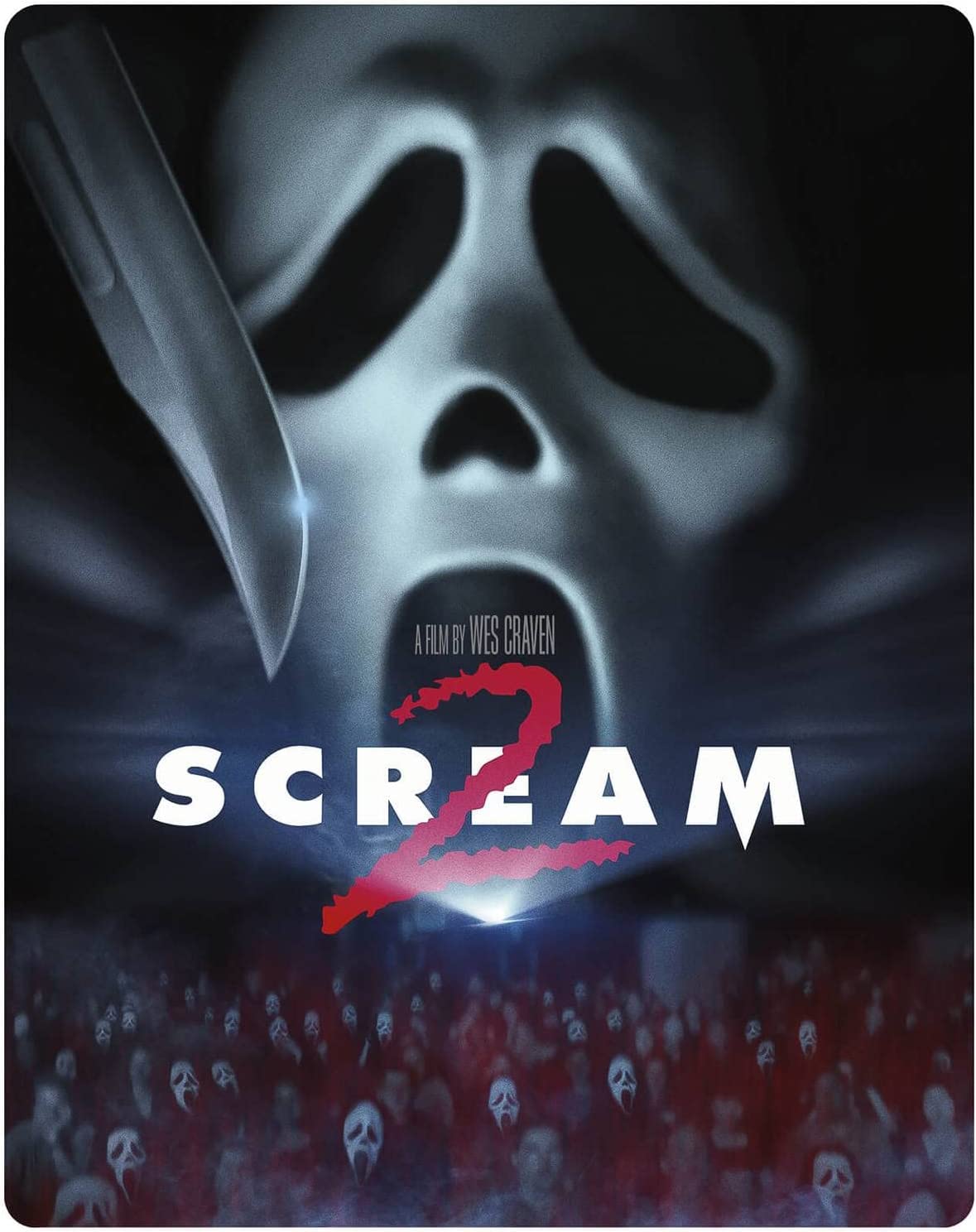 Scream 2 4K UHD Steelbook