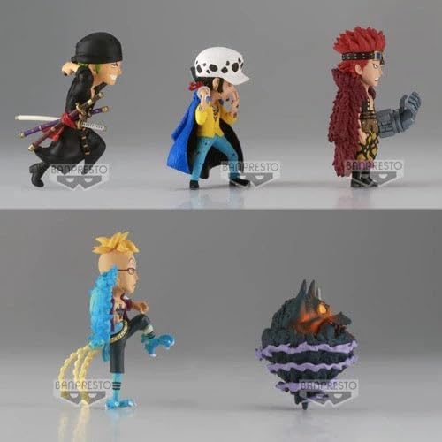 One Piece: Banpresto - World Collectable Figure - Wanokuni Onigashima 4