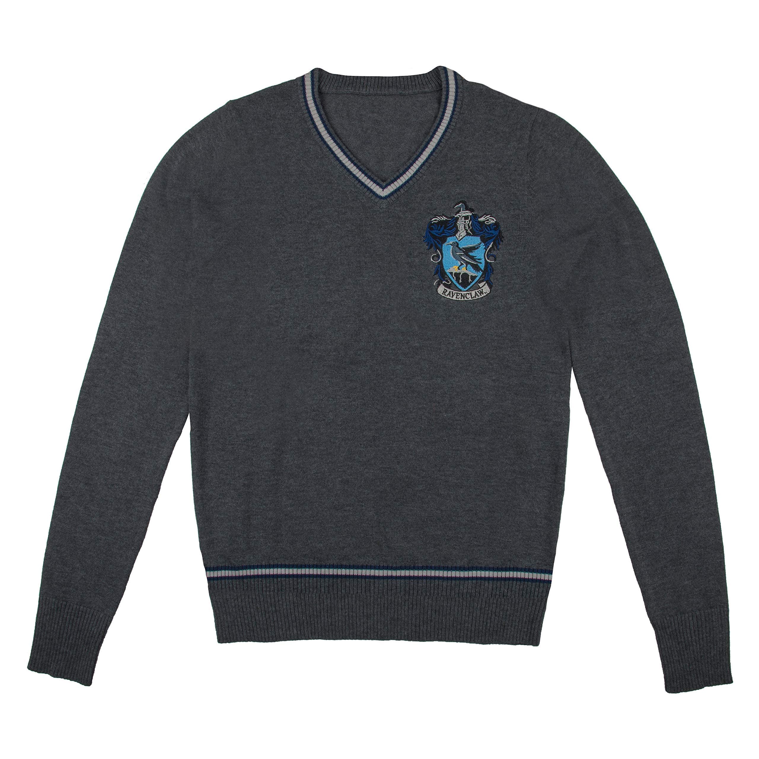 Harry Potter Strickpullover Ravenclaw GroBe XL