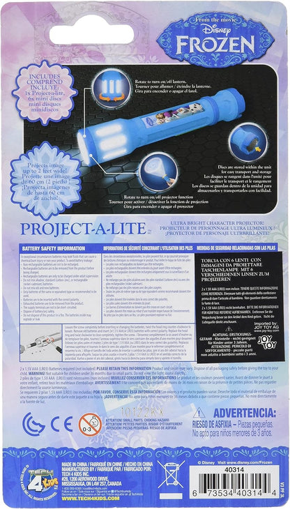 Joy Toy 40314 Disney Frozen 2 Flashlight