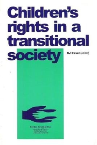 Children's rights in a transitional society