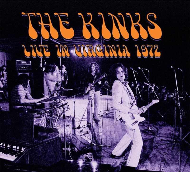 Live in Virginia 1972