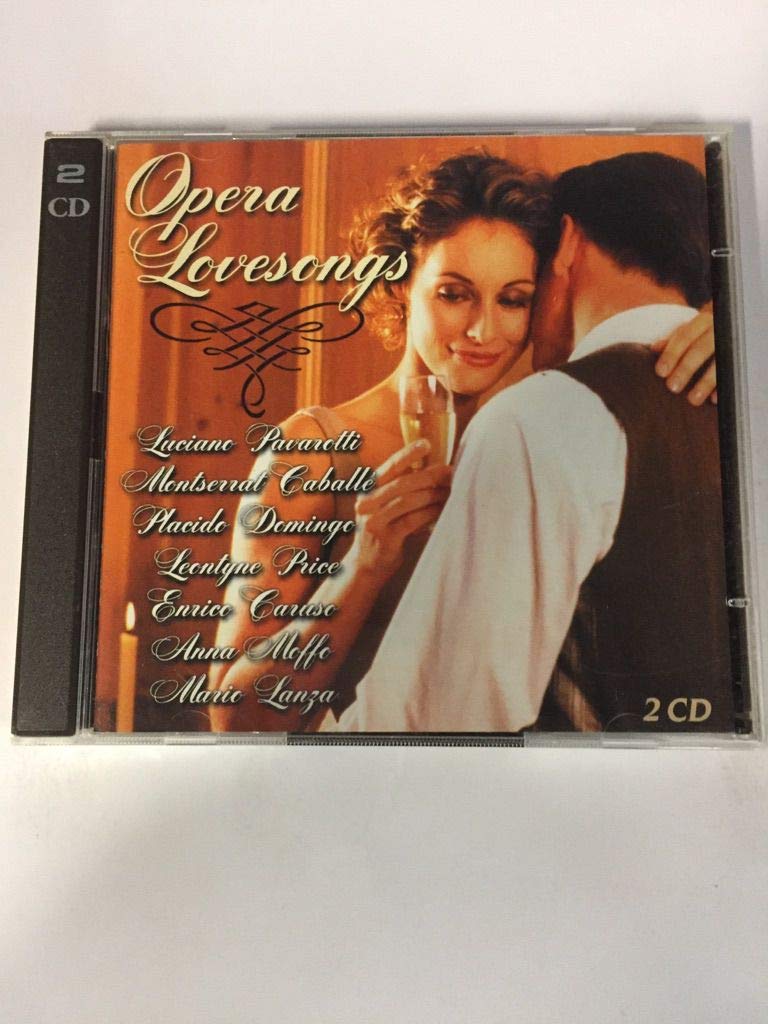 Opera Lovesongs (2CD)