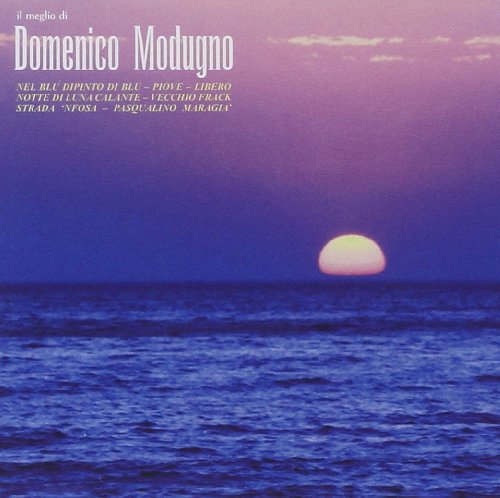 Il Meglio Di Domenico Modugno