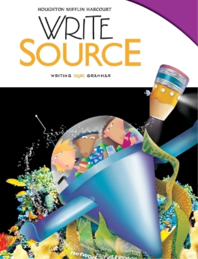 Write Source Student Edition Grade 7