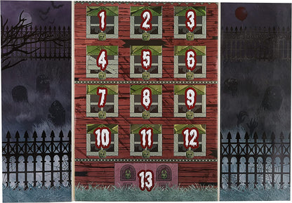 13 Day Spooky Countdown Pocket POP! Adventskalende