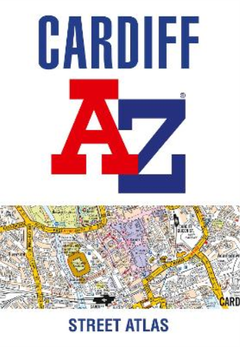 Cardiff A-Z Street Atlas