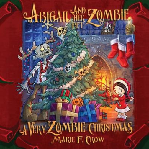 Abigail and her Pet Zombie