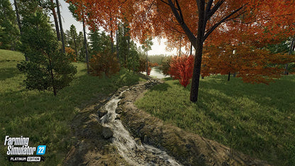 Farming Simulator 22 Platinum Edition - PS5