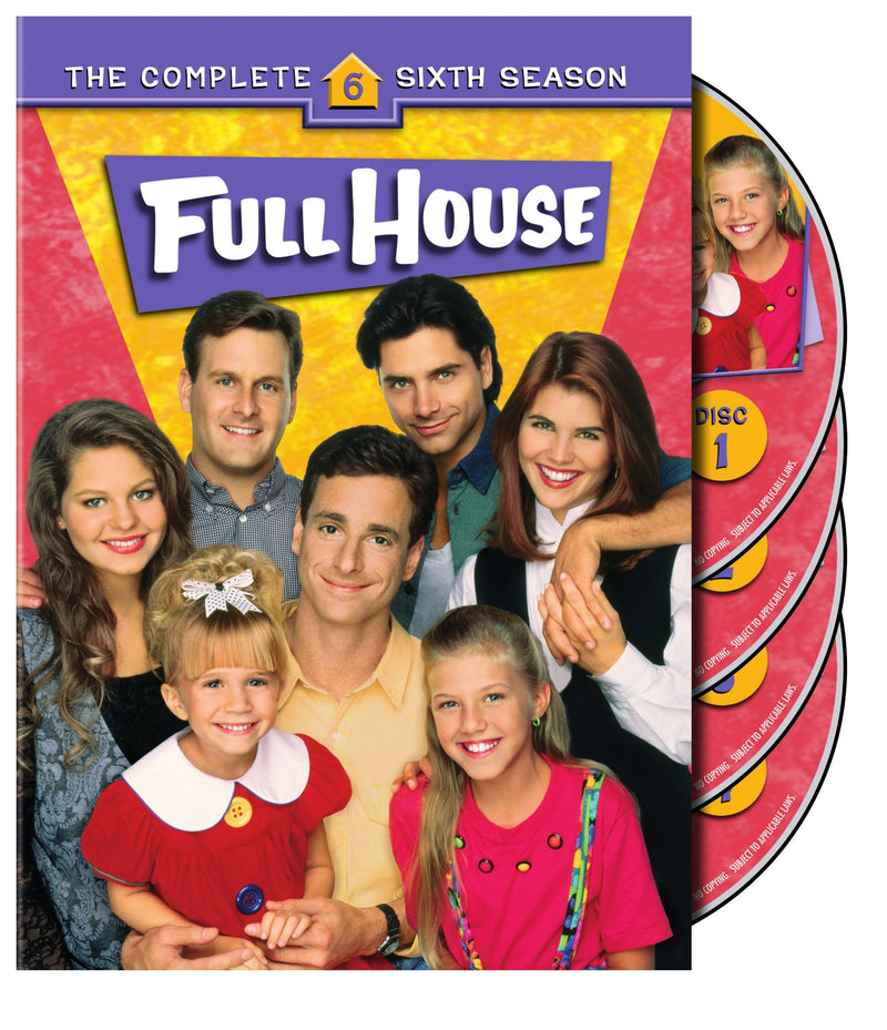 Full House: Season 6