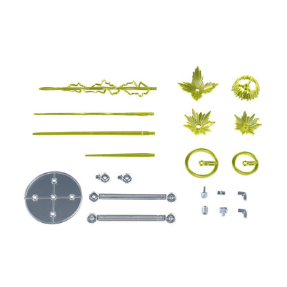 GUNDAM - Customize Effect Gunfire Image Ver. Yello
