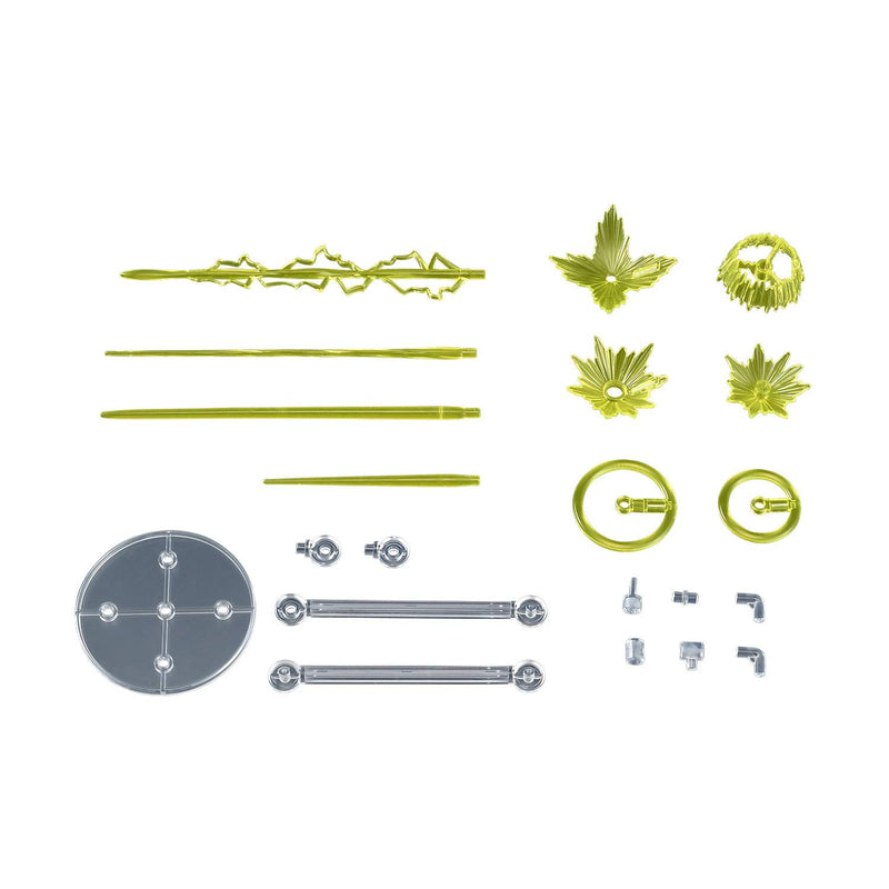 GUNDAM - Customize Effect Gunfire Image Ver. Yello