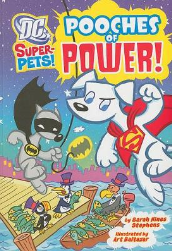 Pooches of Power!