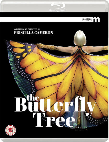 The Butterfly Tree (2017)  Dual Format (Blu-ray & DVD) edition
