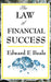 The Law of Financial Success