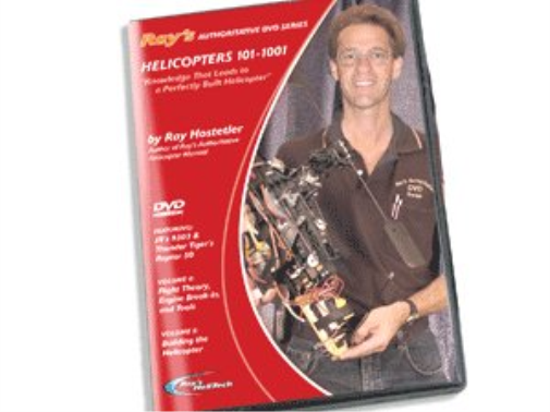 Helicopters 101-1001 (Ray's Authoritative DVD Series Vol. 4)