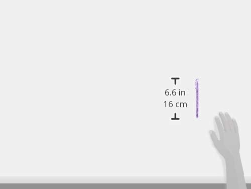 DEPESCHE TOPModel Neon Gelschreiber-Set grun, lila