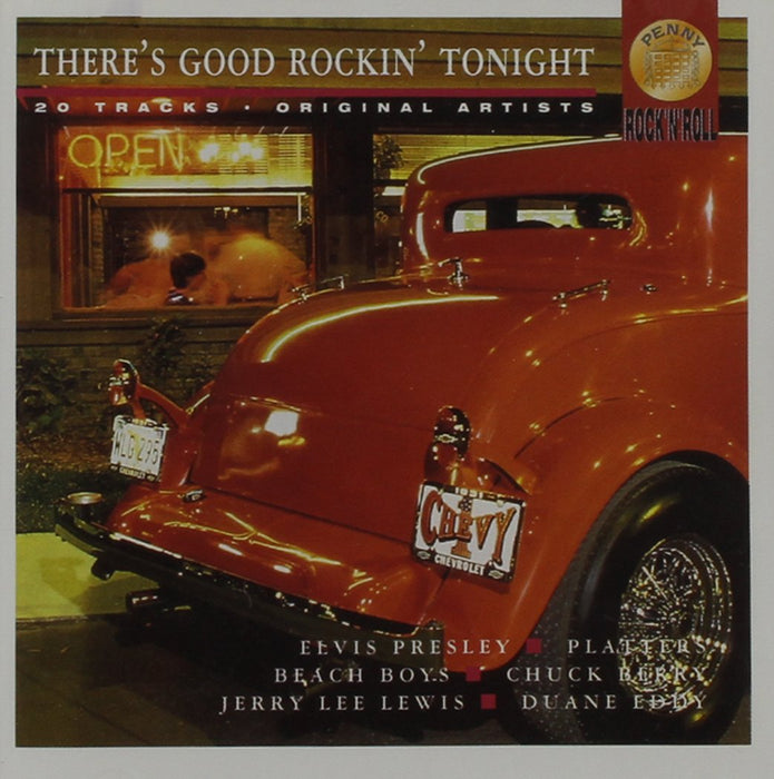 There's Good Rockin'tonight
