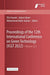 Proceedings of the 12th International Conference on Green Technology (ICGT 2022)