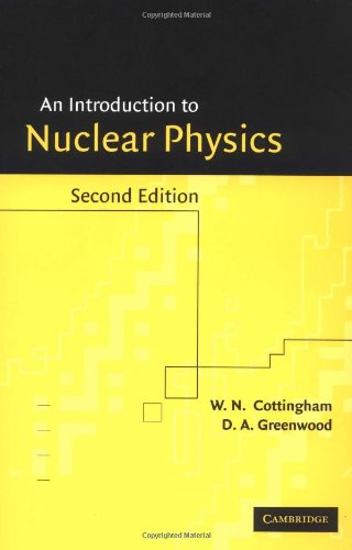 An Introduction to Nuclear Physics