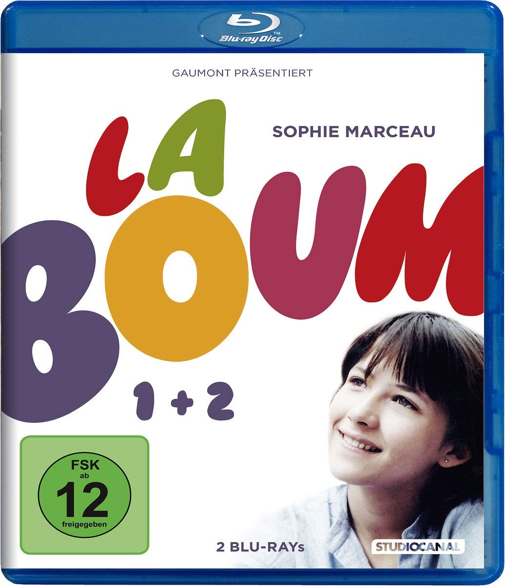 La Boum - Teil 1+2
