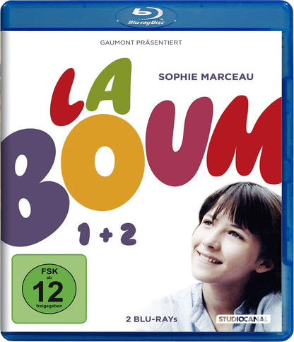 La Boum - Teil 1+2