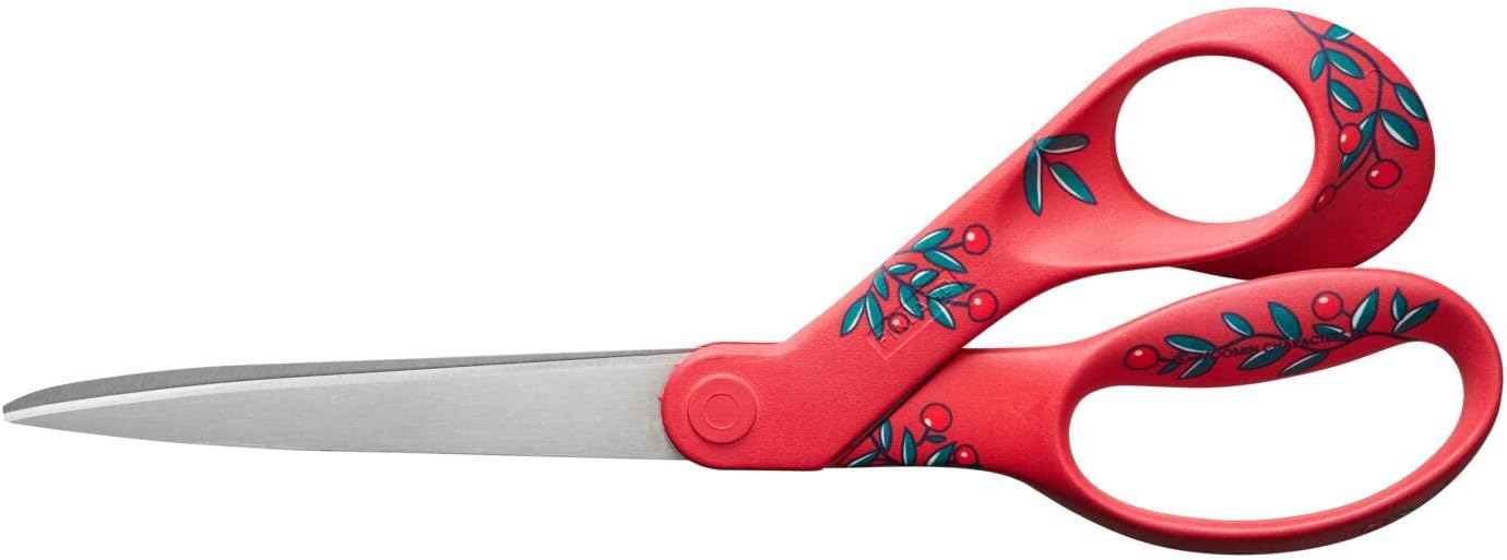 Fiskars Moomin General Purpose Scissors, Moominmamma, 21cm Moomin mamma 21 cm