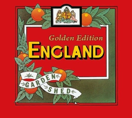 Garden Shed