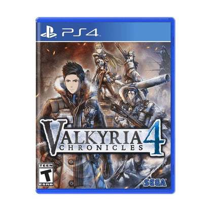 Valkyria Chronicles 4(tbd)