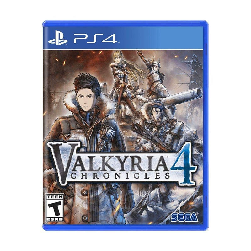 Valkyria Chronicles 4(tbd)