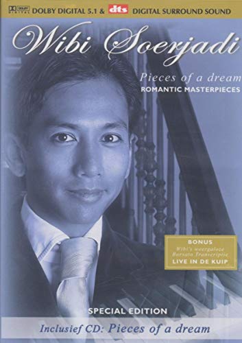 Soerjadi, Wibi - Pieces Of A Dream + Cd [Edizione: Paesi Bassi] - (Dutch Edition)