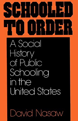 Schooled to Order