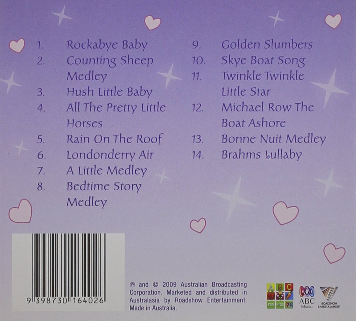 Baby: Sugar Kane Music-Music Lullabies