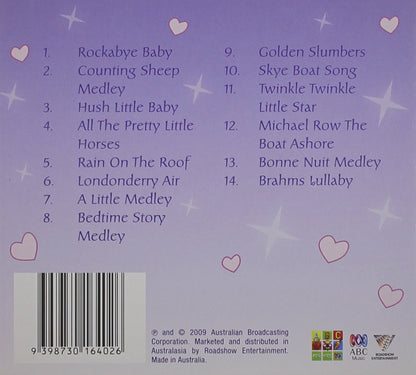 Baby: Sugar Kane Music-Music Lullabies