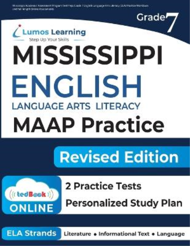 Mississippi Academic Assessment Program Test Prep
