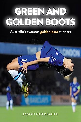 Green and Golden Boots