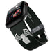 MARVEL – Smartwatch Band - Officially Licensed, Compatible with Every Size & Series of Apple Watch (watch not included) Venom Insignia