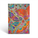 Flutterbyes Midi Lined Softcover Flexi Journal (240 pages)