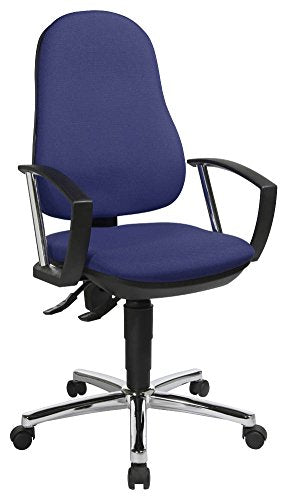 Topstar Burostuhl Support® P Deluxe, 8179AG26 Stof