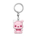 Funko Pop Winnie Pooh Cherry Blossom Keychain
