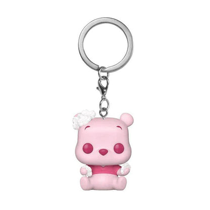 Funko Pop Winnie Pooh Cherry Blossom Keychain