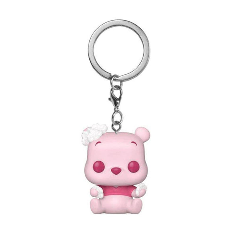Funko Pop Winnie Pooh Cherry Blossom Keychain