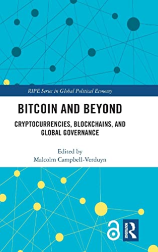 Bitcoin and Beyond