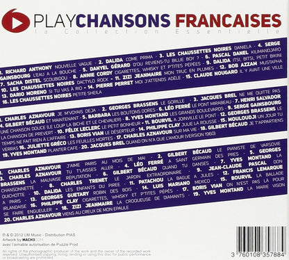 Chansons Francaises