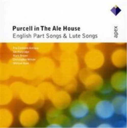 Purcell in the Ale House (Pro Cantione Antiqua, Brown)